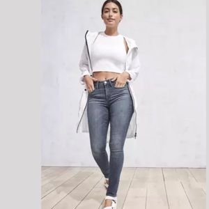 Athleta Sculptek Skinny Jeans NWOT